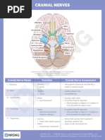 Cs Neuro 016 Cranial - Nerves