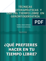 10.2-Técnicas Sociorecreativas en Gerontogeriatría - Sin Fotos