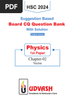 Phhysics 1st Paper Chapter 2