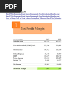 Ten Accounting-Formulas-Chandoo