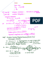 Mod 4 Complex Variables Dr. Uday Kashid