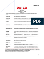 Prospecto Oferta Pública de Papeles Comerciales Al Portador de La Empresa Corporación Damasco Providencia 126-2023