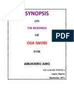 154 Osa Iwori