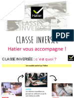 Classe Inversee Mise en Place