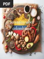 Autentico Sabor Colombiano