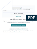 Suba Un Documento - Scribd