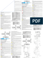 WEG CS D CS D201 Installation Guide 10004540219 en Es PT