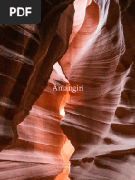 Amangiri Experience Guide 2023