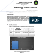 Ejemplo Anexo A Informe Trimestral Gestión de Seguridad