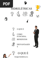 Hidrelétricas