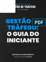 DGT Material de Aquecimento Guia Do Iniciante