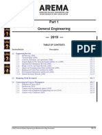 General Engineering - 2019 - : Section/Article Description