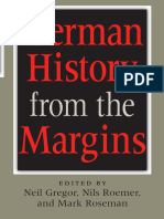 Gregor+Roemer+Roseman (Eds.) - German History From The Margins