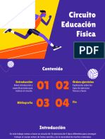 Circuito Educación Física