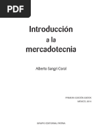 Mercadotecnia Grupo Editorial Patria