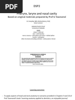 8 Pharynx Larynx and Nasal Cavity