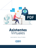 Ebook Asistentes Virtuales