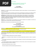 Ley de Asociaciones Religiosas y Culto Público