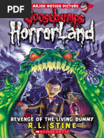 Goosebumps Horrorland-Book 1