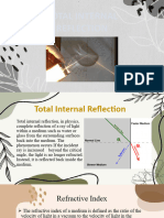 Total Internal Reflection