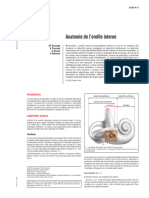 Anatomie - de - Loreille - Interne 2