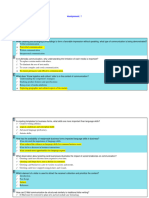 Business Communication Assignment Answers