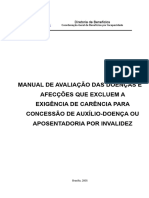 Manual Doenças Q Isentam Carência PDF