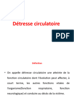 7-Détresse Circulatoire