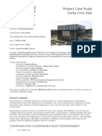 Formal Project Case Study Example