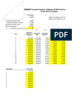 Monte Carlo Simulation Midterm - Undergrad Student Edition