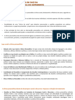 Aula Completa - A Clinica Psicanalitica em Face Da Dimensao Sociopolitica Do Sofrimento