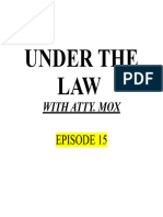 UNDER THE Law 15 Lascivious Conduct, Clerk Dismissed For Demanding Money, Labor Law Sexual Harrassment Solidarily Liable With The Employer