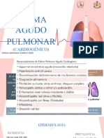 Edema Agudo Pulmonar