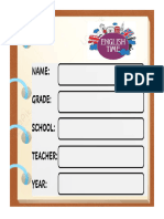 1P 11TH Gerunds and Infinitives