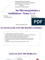 Seminario Bacterias