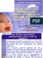 Cpap en Neonatos