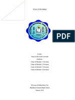 Final Research Template With Approval Sheet