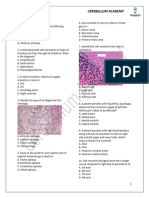 Anatomy PYQ