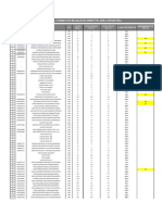 Reportabilidad de Consumibles Area3000