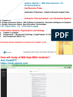 Restaurant Case Study 30 Marks Solution