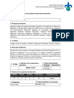 PROGRAMA-Álgebra Lineal - Tronco Común 2020