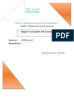 Rapport HISNI ECOPATH