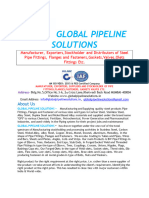 Company Profile - Global Pipeline