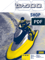 2000 Seadoo Shop Manual 1 Bombardier