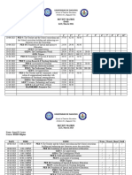 Review Matrix