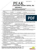 Final Exam Drill 3 Checkedbasic Nursing Skills With Answer Key Nle May 2024