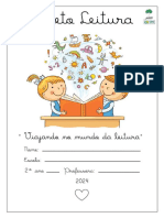 Projeto Leitura 2024