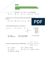 2204 Math120R Final Exam Study Guide