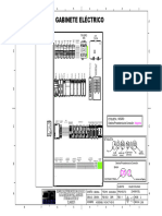 Gabinete Eléctrico: - A 3 Bs 16 I 00