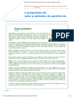 TEMA 2 - Elaboración de Programas de Aprovisionamiento y Métodos de Gestión de Stocks